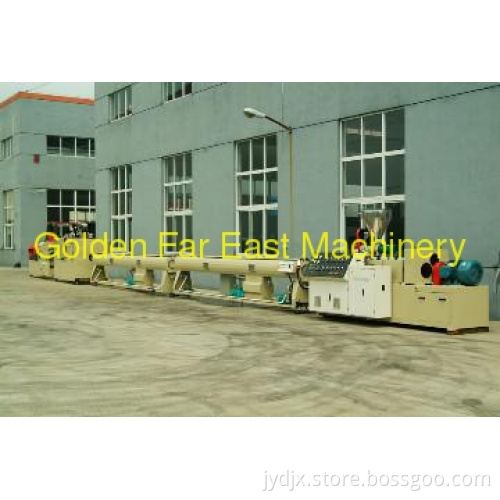 pvc pipe production line with cheap price